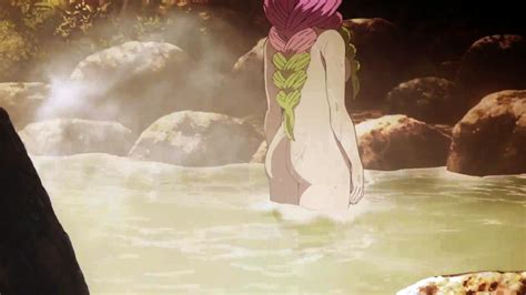 mitsuri kanroji nude|Mitsuri in the hot spring colored by me! : r/KimetsuNoYaiba